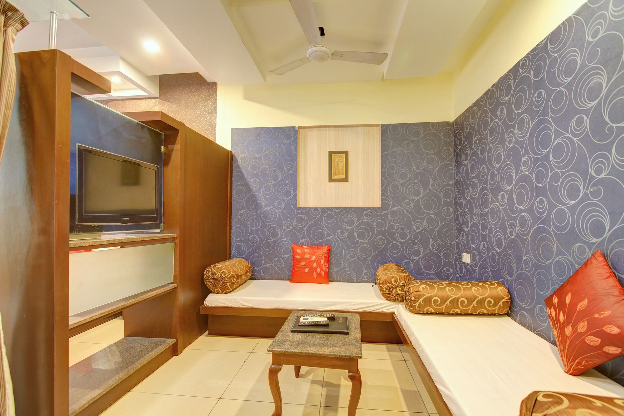 Oyo 4895 Abi Krishna Pondicherry Exterior foto